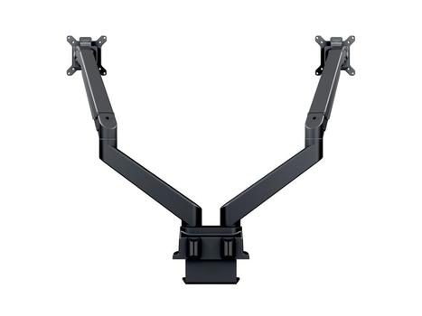 MULTIBRACKETS M VESA Gas Lift Arm Dual Side by Side Black (7350073733965)