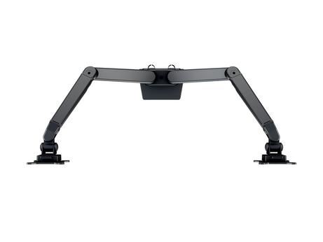 Multibrackets M VESA Gas Lift Arm Dual Side by Side stativ - justerbar arm - for 2 LCD-skjermer - svart HD (7350073734207)
