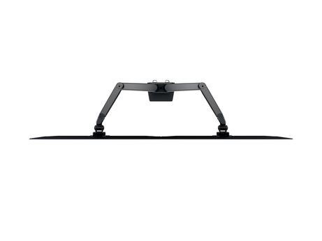 Multibrackets M VESA Gas Lift Arm Dual Side by Side stativ - justerbar arm - for 2 LCD-skjermer - svart HD (7350073734207)