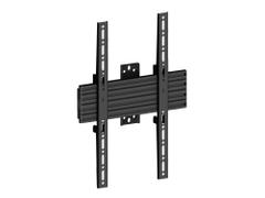 MULTIBRACKETS Wallmount Pro MBSTH1UP 200x600 Fixed Black 40inch-100inch