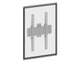 MULTIBRACKETS M Wallmount Pro MBSTH1UP 200x600 Fixed B (7350073734313)