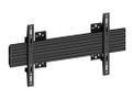 MULTIBRACKETS M Wallmount Pro MBSTH1U 600x200 Fixed Black