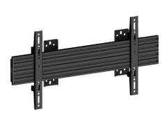 MULTIBRACKETS M Wallmount Pro MBSTH1U 600x200 Fixed Black