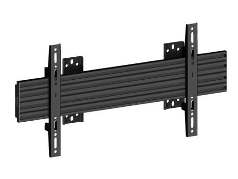 MULTIBRACKETS M Wallmount Pro MBSTH1U 600x200 Fixed Bl (7350073734306)