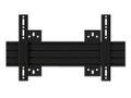 MULTIBRACKETS M Wallmount Pro MBSTH1U 600x200 Fixed Bl (7350073734306)