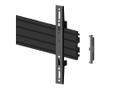 MULTIBRACKETS M Wallmount Pro MBSTH1U 600x200 Fixed Bl (7350073734306)