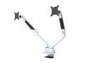 MULTIBRACKETS M VESA Gas Lift Arm Dual Side by Side White (7350073733989)