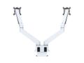 MULTIBRACKETS M VESA Gas Lift Arm Dual Side by Side White (7350073733989)