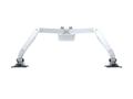 MULTIBRACKETS M VESA Gas Lift Arm Dual Side by Side White (7350073733989)