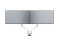 MULTIBRACKETS M VESA Gas Lift Arm Dual Side by Side White (7350073733989)