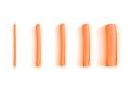 MULTIBRACKETS M Universal Cable Sock Self Wrapping 10mm Orange 25m (7350073734436)