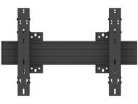 Multibrackets M Wallmount Pro MBW1U Micro-Adjustable brakett - for LCD-skjerm - svart (7350073734115)