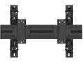 MULTIBRACKETS M Wallmount Pro MBW1U Micro-Adjustable,  Black (7350073734115)