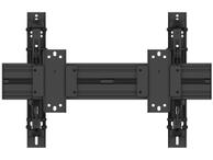 Multibrackets M Wallmount Pro MBW1U Micro-Adjustable brakett - for LCD-skjerm - svart (7350073734115)