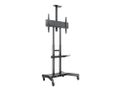 MULTIBRACKETS M Public Floorstand Basic 180 incl shelf. (7350073734627)