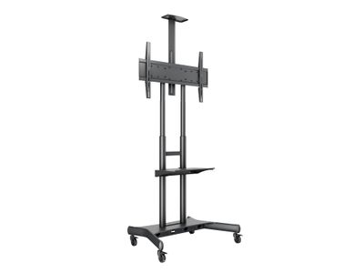 MULTIBRACKETS M Public Floorstand Basic 180 incl shelf & camera holder (7350073734627)