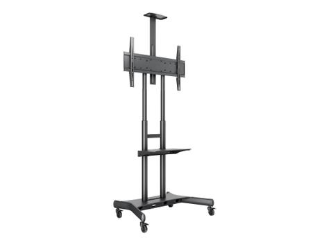 MULTIBRACKETS M Public Floorstand Basic 180 incl shelf. (7350073734627)