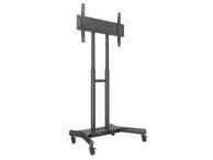 Multibrackets M Public Floorstand Basic 180 stativ - for flatpanel / videokonferansesystem - svart (7350073734627)