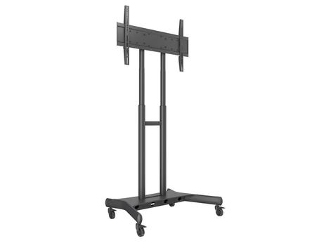 Multibrackets M Public Floorstand Basic 180 stativ - for flatpanel / videokonferansesystem - svart (7350073734627)