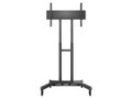 MULTIBRACKETS M Public Floorstand Basic 180 incl shelf. (7350073734627)