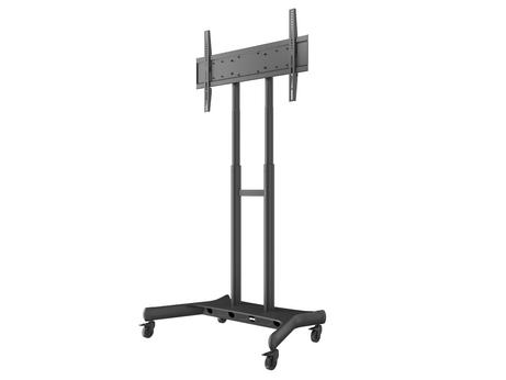 Multibrackets M Public Floorstand Basic 180 stativ - for flatpanel / videokonferansesystem - svart (7350073734627)