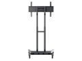 MULTIBRACKETS M Public Floorstand Basic 180 incl shelf. (7350073734627)