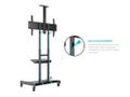 MULTIBRACKETS M Public Floorstand Basic 180 incl shelf (7350073734627)