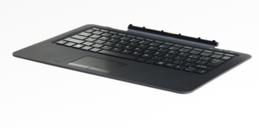 Fujitsu Magnetic - tastatur - Nordisk