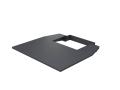 MULTIBRACKETS M Motorized Public Floorstand - Front Sh (7350073734863)