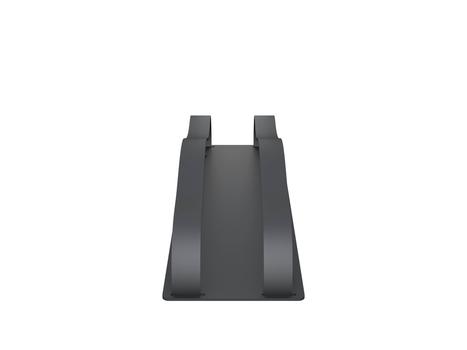 MULTIBRACKETS M Motorized Public Floorstand - Column T (7350073734870)