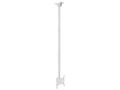 MULTIBRACKETS M Public Ceilingmount Small Single White