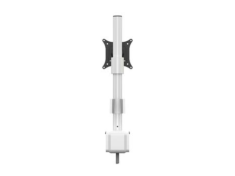 MULTIBRACKETS M VESA Deskmount Officeline Single White (7350073735150)