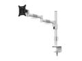 MULTIBRACKETS VESA Deskmount Officeline Single Ii White (7350073735174)