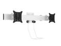 MULTIBRACKETS M VESA 75 100 Duo Crossbar with handle W (7350073734917)