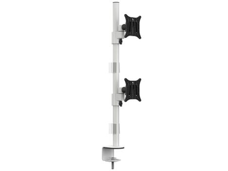 MULTIBRACKETS M VESA Deskmount Officeline Dual Vertical (7350073735297)