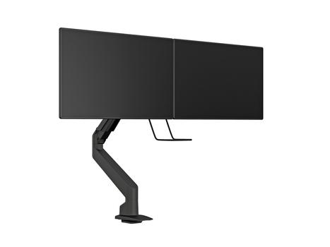 MULTIBRACKETS M VESA Gas Lift Arm Single Black w. Duo (7350073735921)