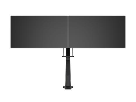 MULTIBRACKETS M VESA Gas Lift Arm Single Black w. Duo (7350073735921)