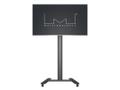 MULTIBRACKETS Display Stand 210 HD Single Black (7350073735334)