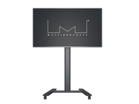 MULTIBRACKETS M Public Display Stand 180 HD Single Bla (7350073735310)
