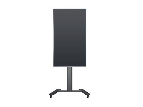 MULTIBRACKETS M Public Display Stand 180 HD Single Bla (7350073735310)
