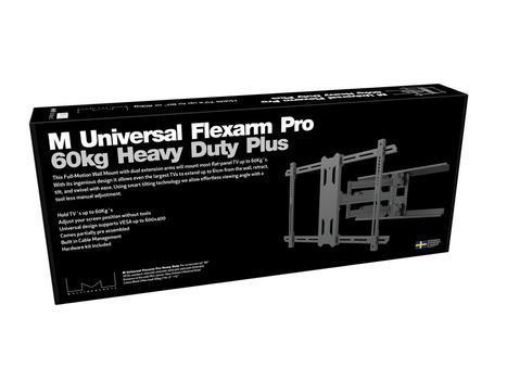 MULTIBRACKETS M Universal Flexarm Pro 60 kg Heavy Duty (7350073735471)