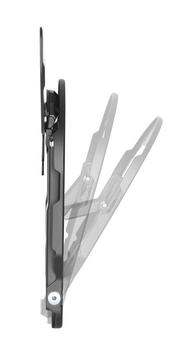 Multibrackets M LED Wallmount Series 7/8/9 monteringssett - for LCD-skjerm - svart (7350073735464)