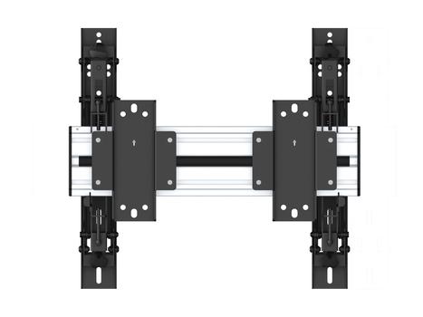 MULTIBRACKETS Wallmount Pro MBW1x1U Push In Pop Out Si (7350073735112)