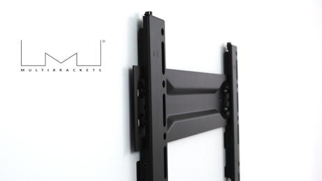 Multibrackets M VESA Wallmount Super Slim Fixed 400 MAX - veggfeste (7350073735556)