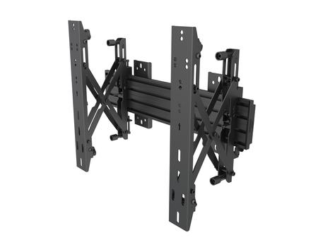 MULTIBRACKETS MBW1x1U Push In Pop Out 48cm Silver (7350073735105)