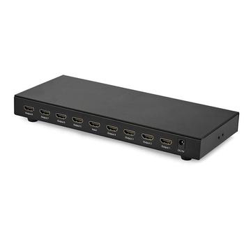 STARTECH 8-PORT HDMI SPLITTER - 4K HDMI SPLITTER BOX - 4K 60HZ CABL (ST128HD20)
