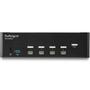 STARTECH HDMI KVM 4K30 DUAL DISPLAY   CPNT (SV431DHD4KU)