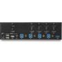 STARTECH HDMI KVM 4K30 DUAL DISPLAY   CPNT (SV431DHD4KU)