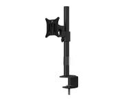 Multibrackets M VESA Deskmount Officeline Single monteringssett - for LCD-skjerm - svart (7350073735822)