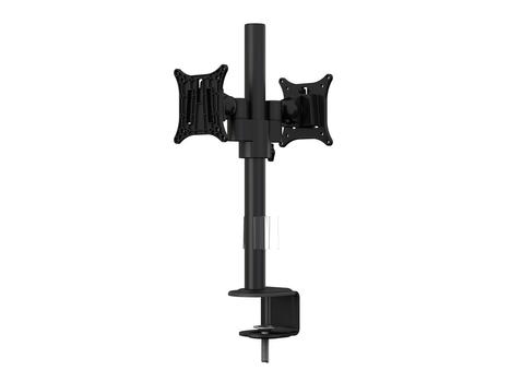 MULTIBRACKETS M VESA Deskmount Officeline Dual B2B Black (7350073735860)